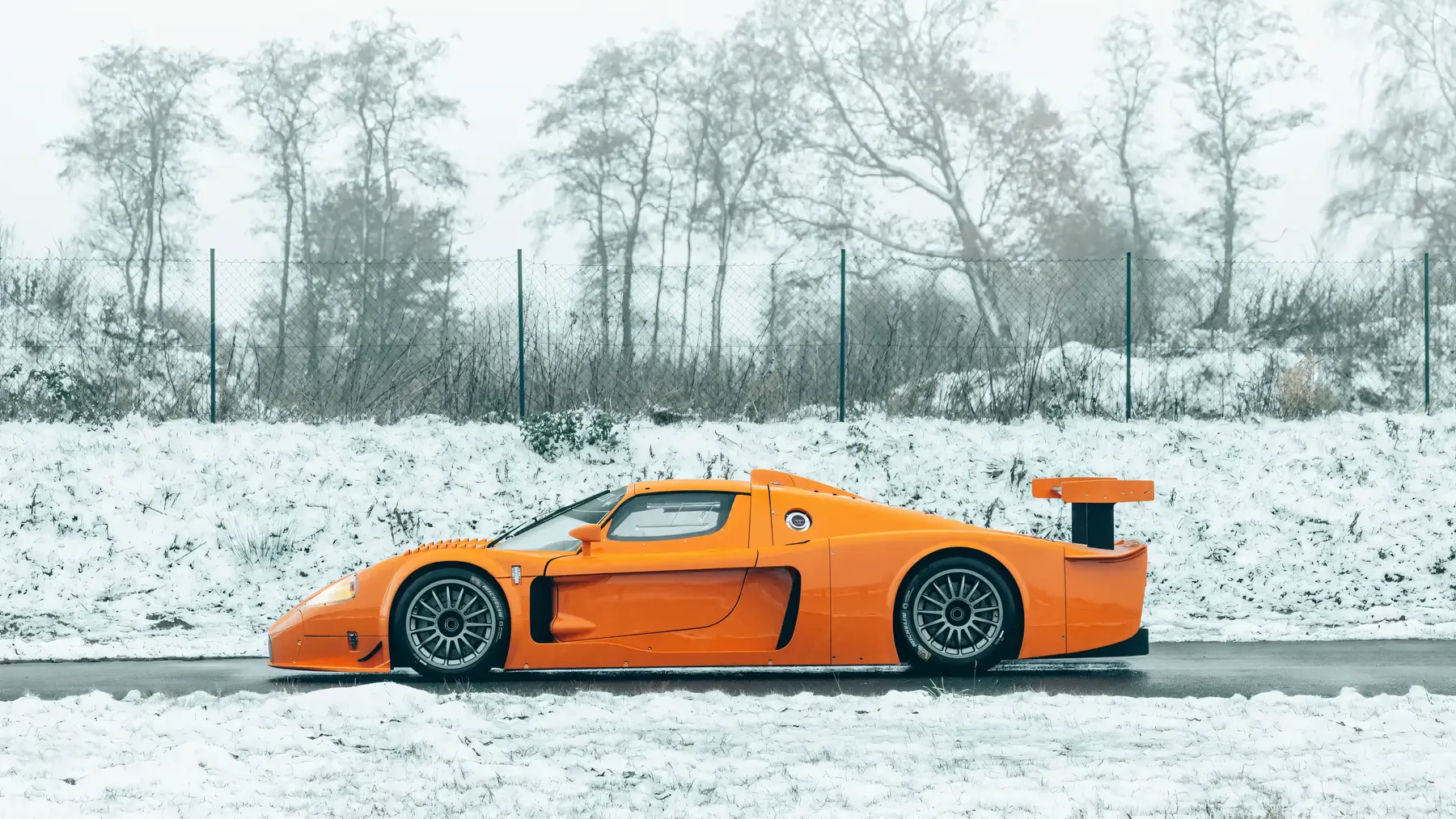 2007 Maserati MC12 Versione Corse - photo 1