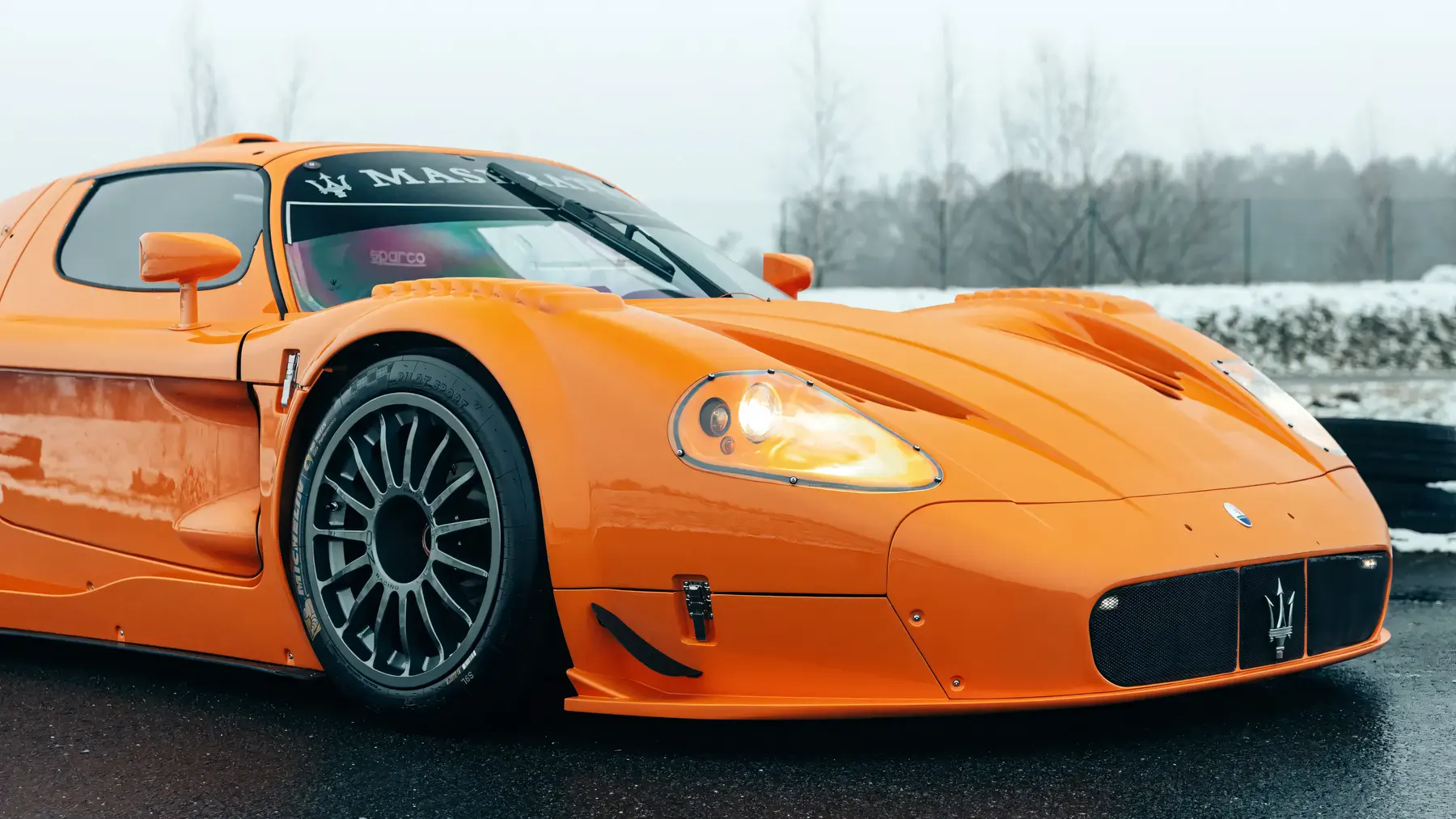 2007 Maserati MC12 Versione Corse - photo 2