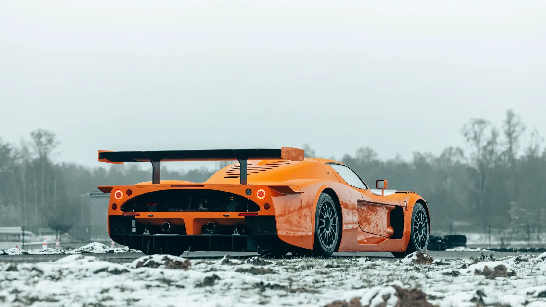 2007 Maserati MC12 Versione Corse - photo 3