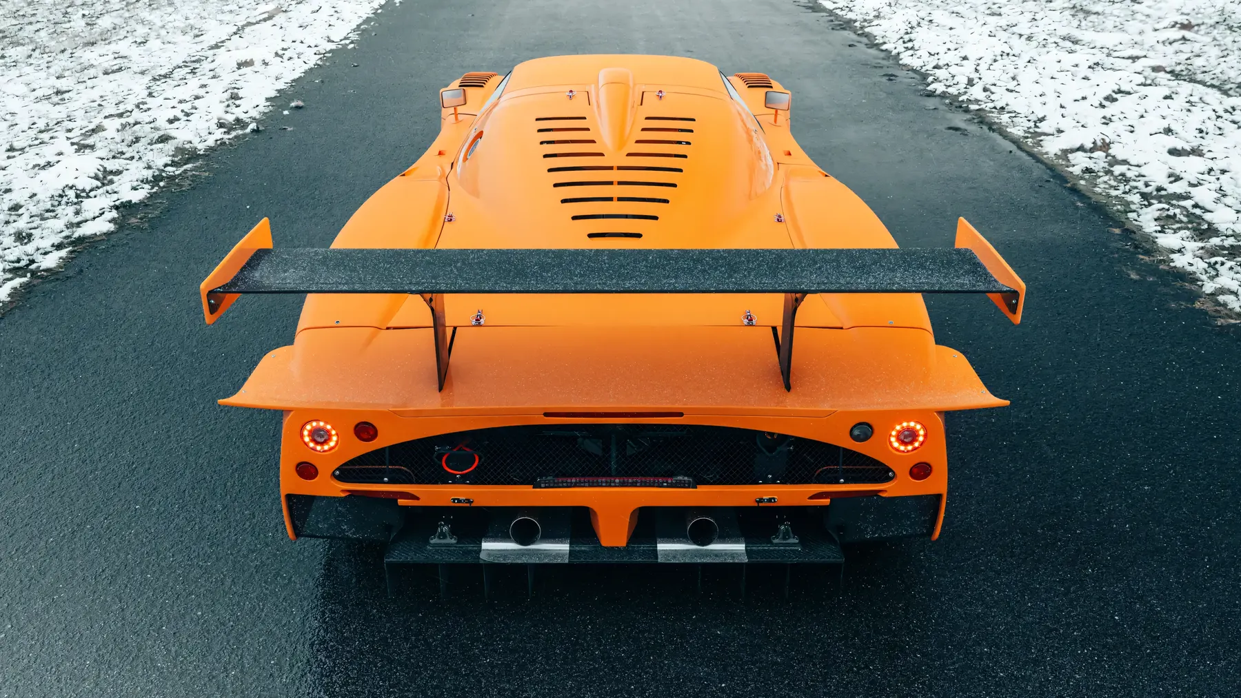 2007 Maserati MC12 Versione Corse - photo 5