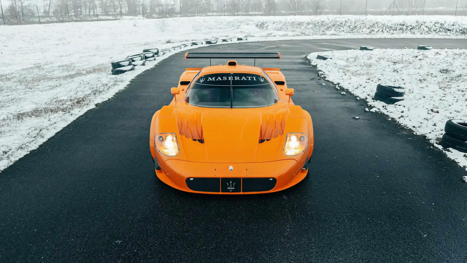 2007 Maserati MC12 Versione Corse - photo 4
