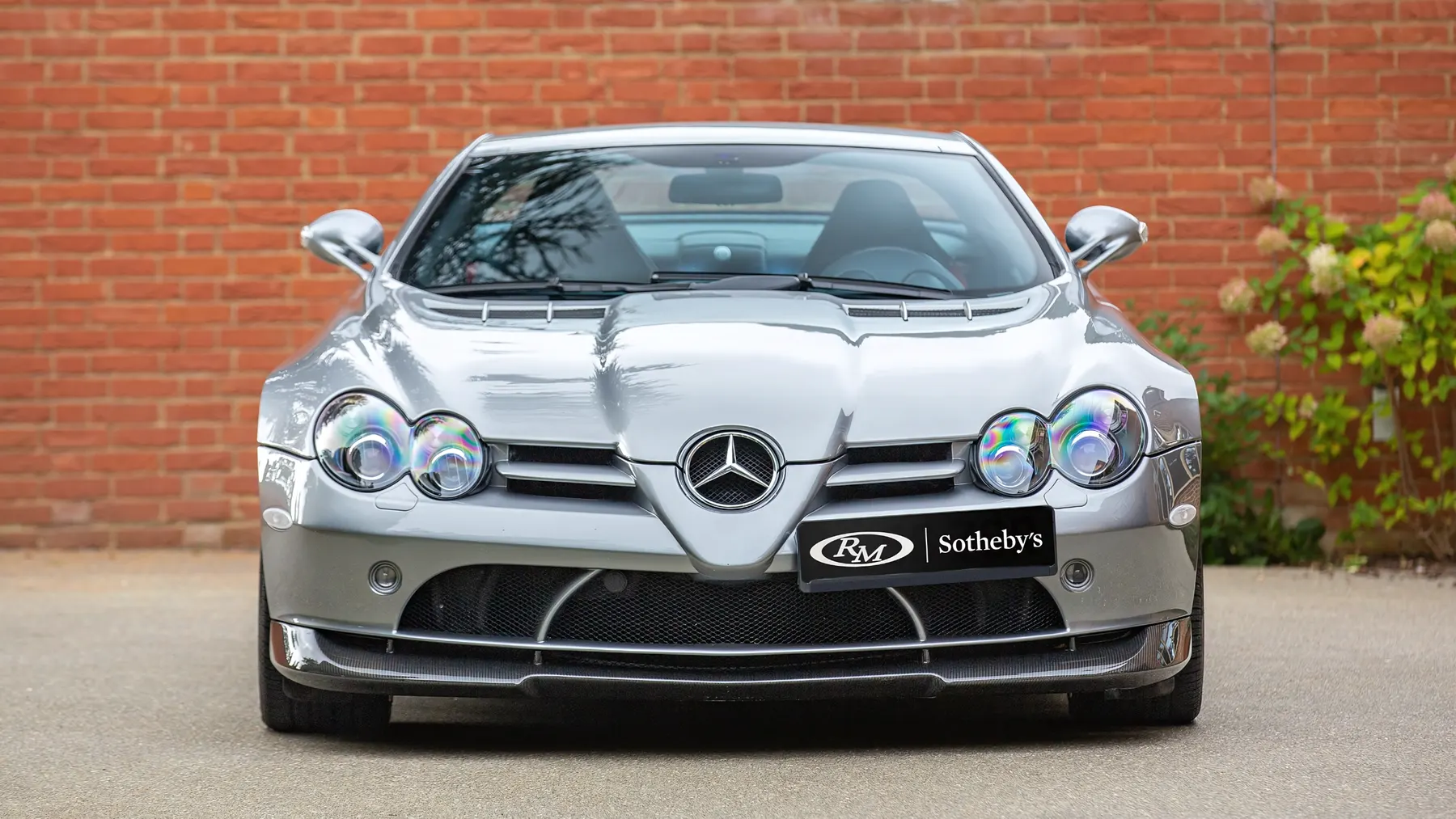 2007 Mercedes-Benz SLR McLaren 722 Edition - photo 1