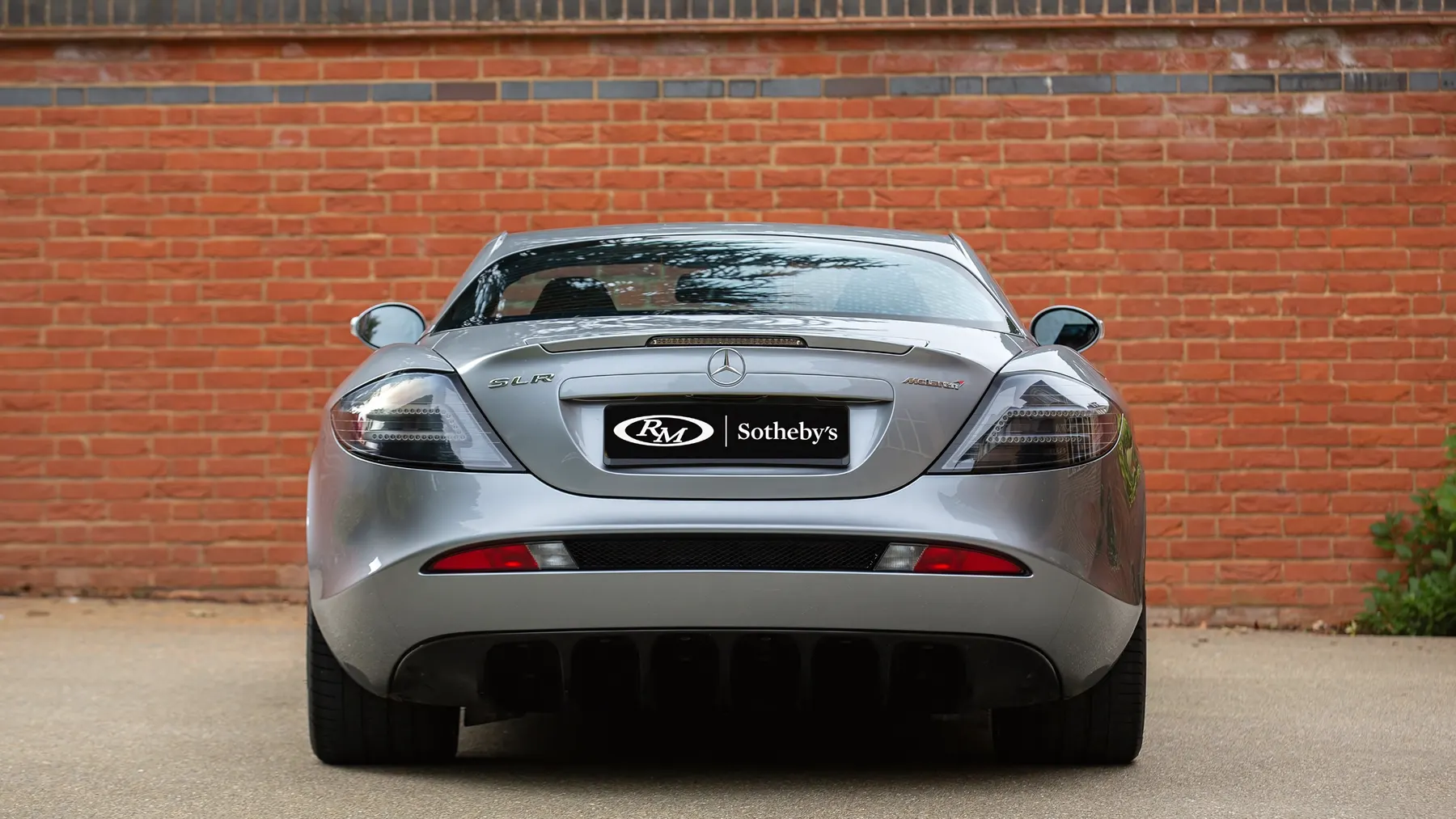 2007 Mercedes-Benz SLR McLaren 722 Edition - photo 2