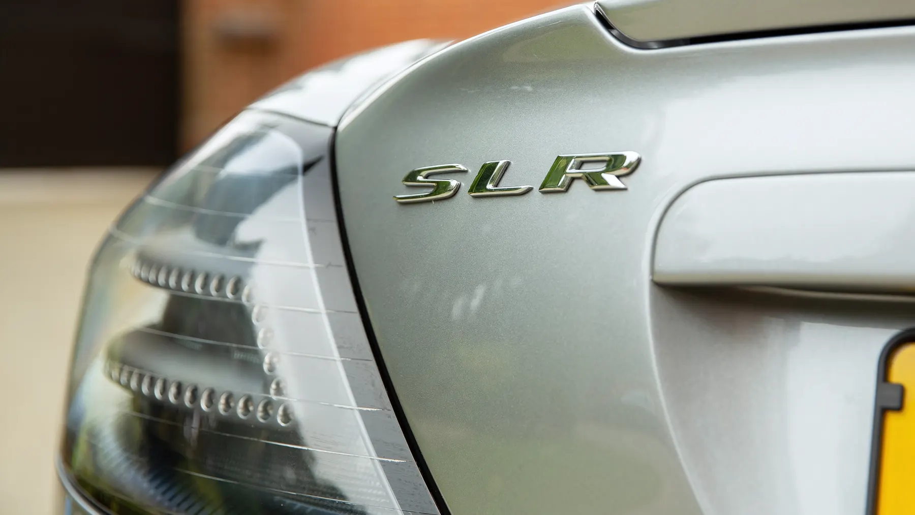 2007 Mercedes-Benz SLR McLaren 722 Edition - photo 3