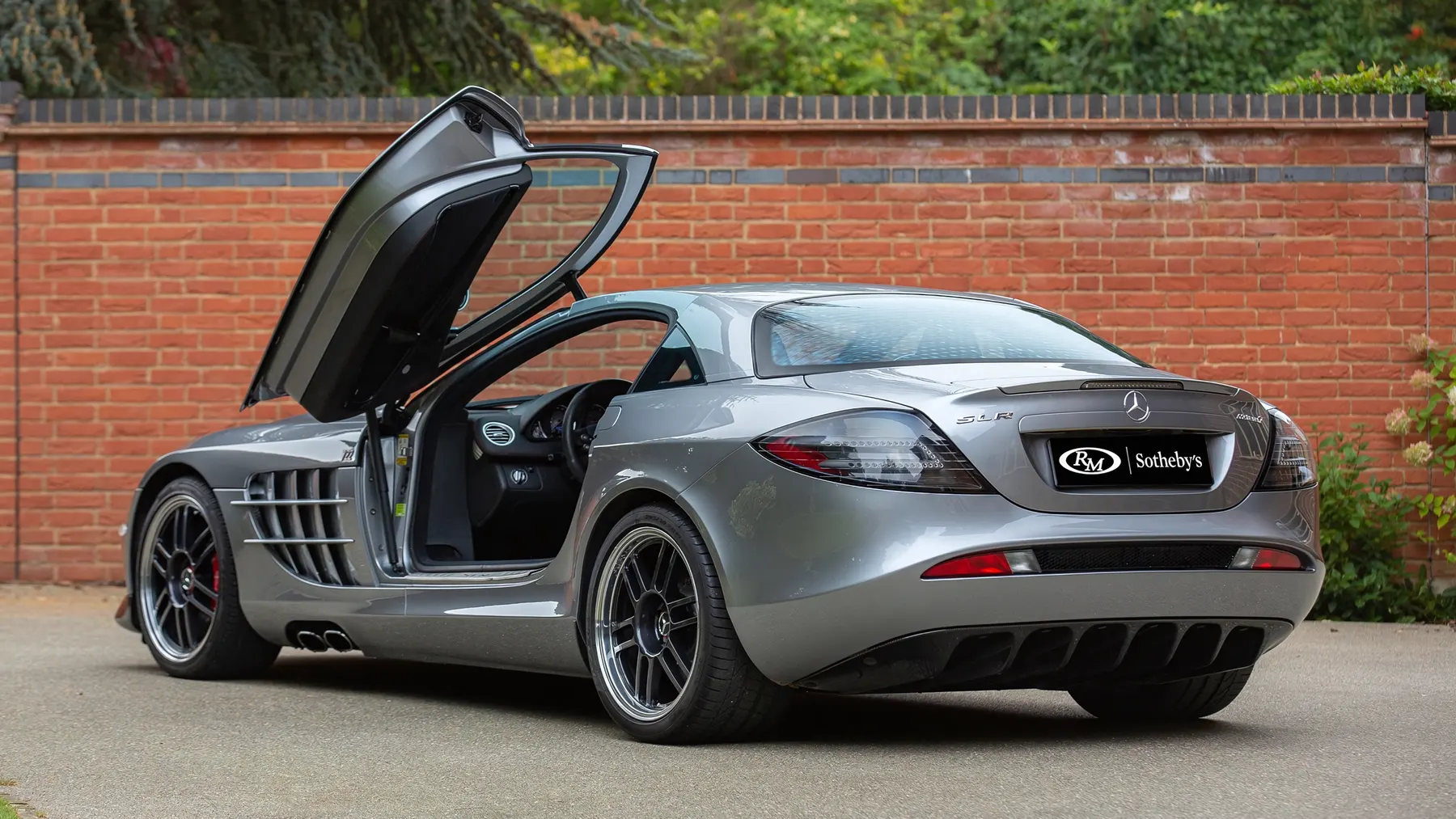 2007 Mercedes-Benz SLR McLaren 722 Edition - photo 5