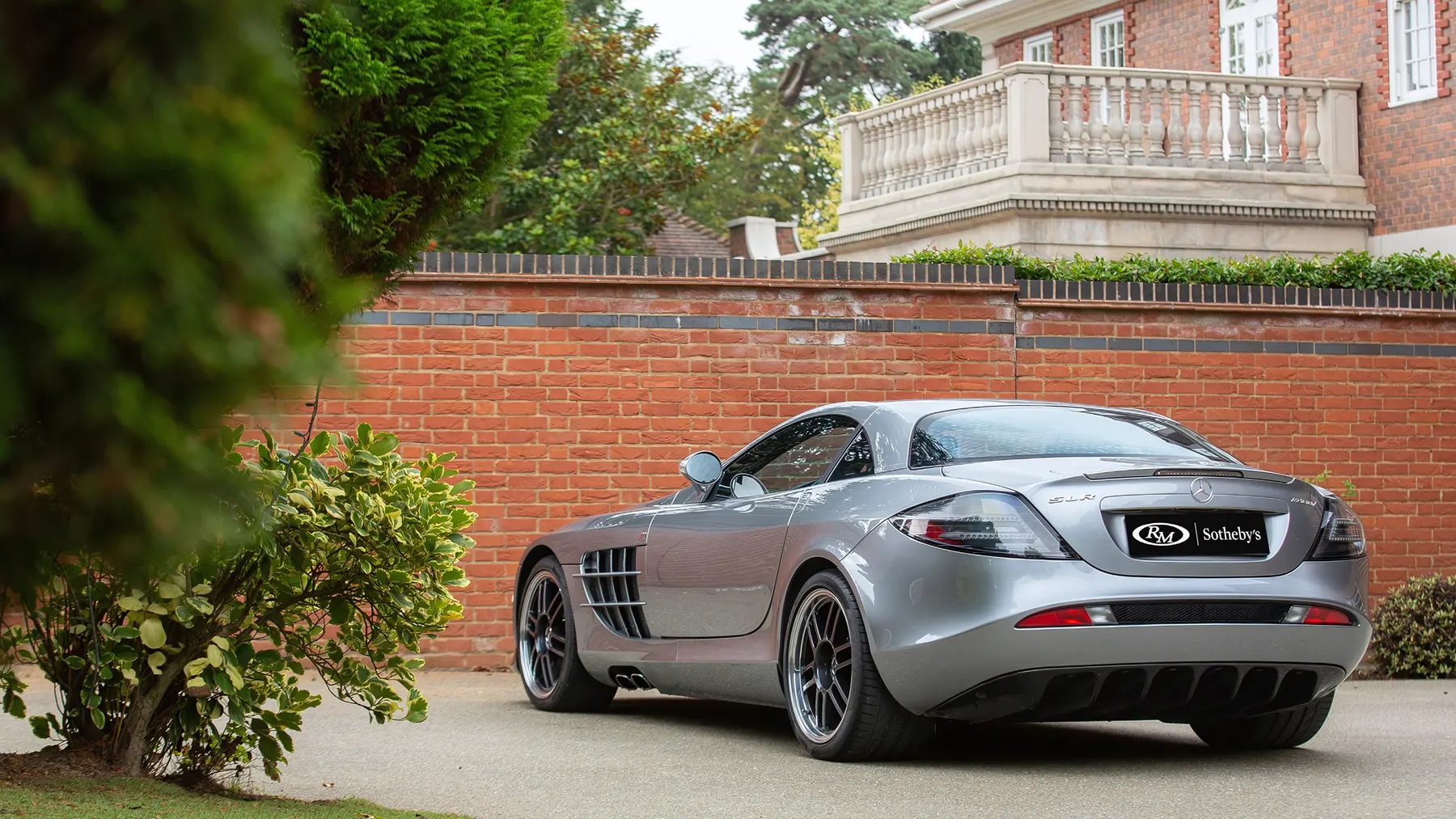 2007 Mercedes-Benz SLR McLaren 722 Edition - photo 6