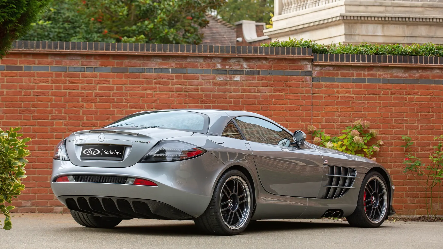 2007 Mercedes-Benz SLR McLaren 722 Edition - photo 7