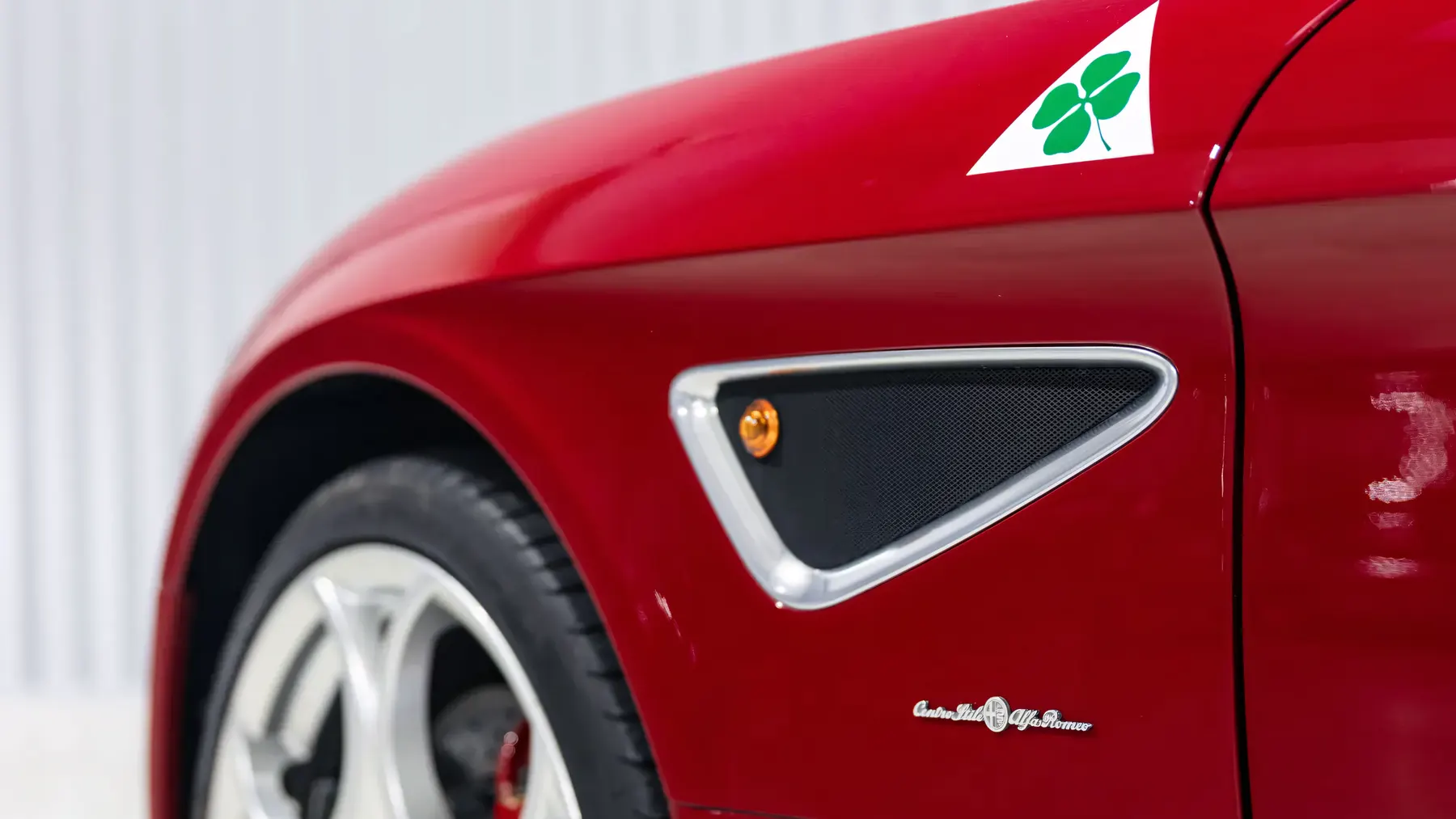 2008 Alfa Romeo 8C Competizione - photo 2