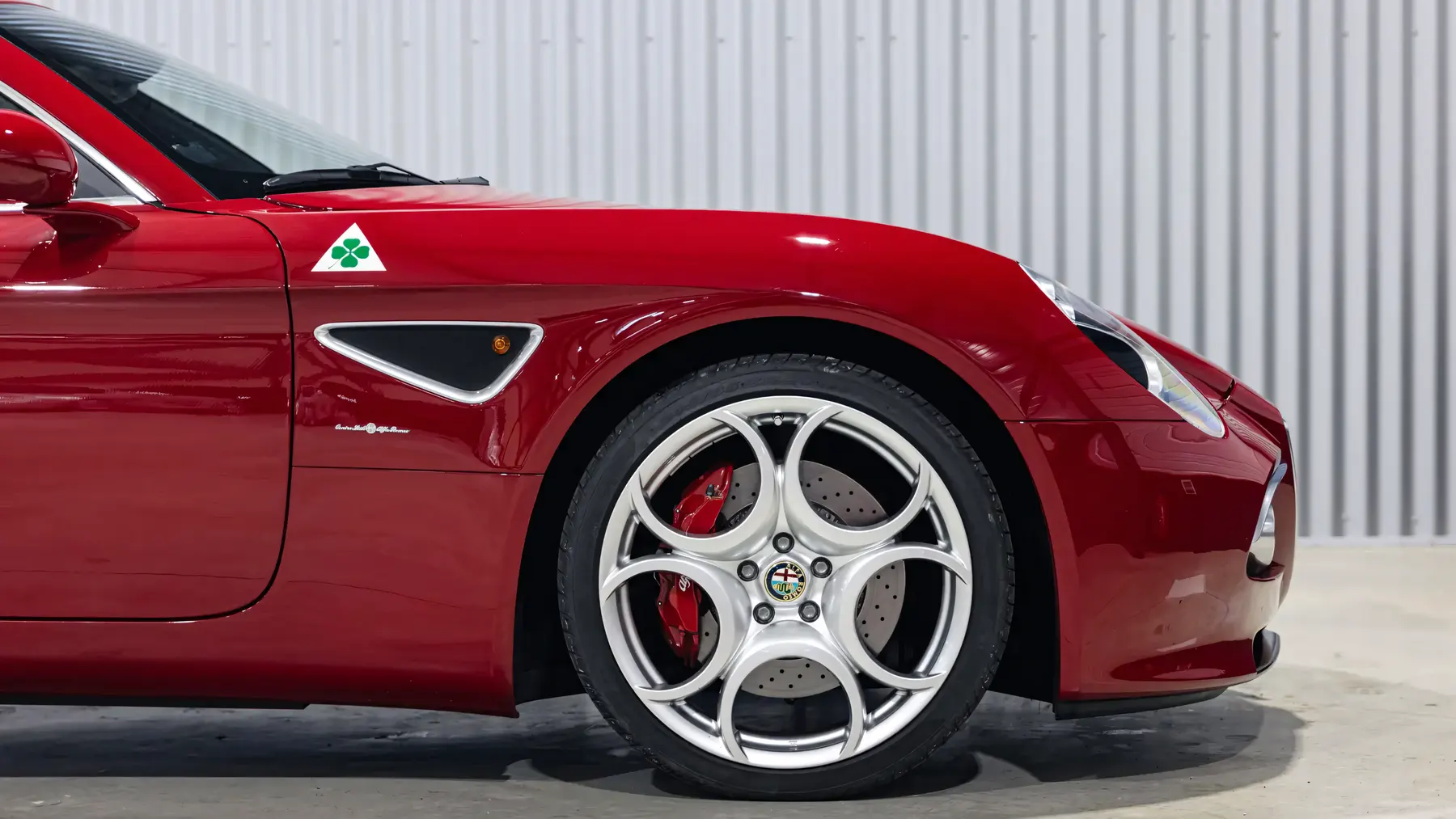 2008 Alfa Romeo 8C Competizione - photo 1