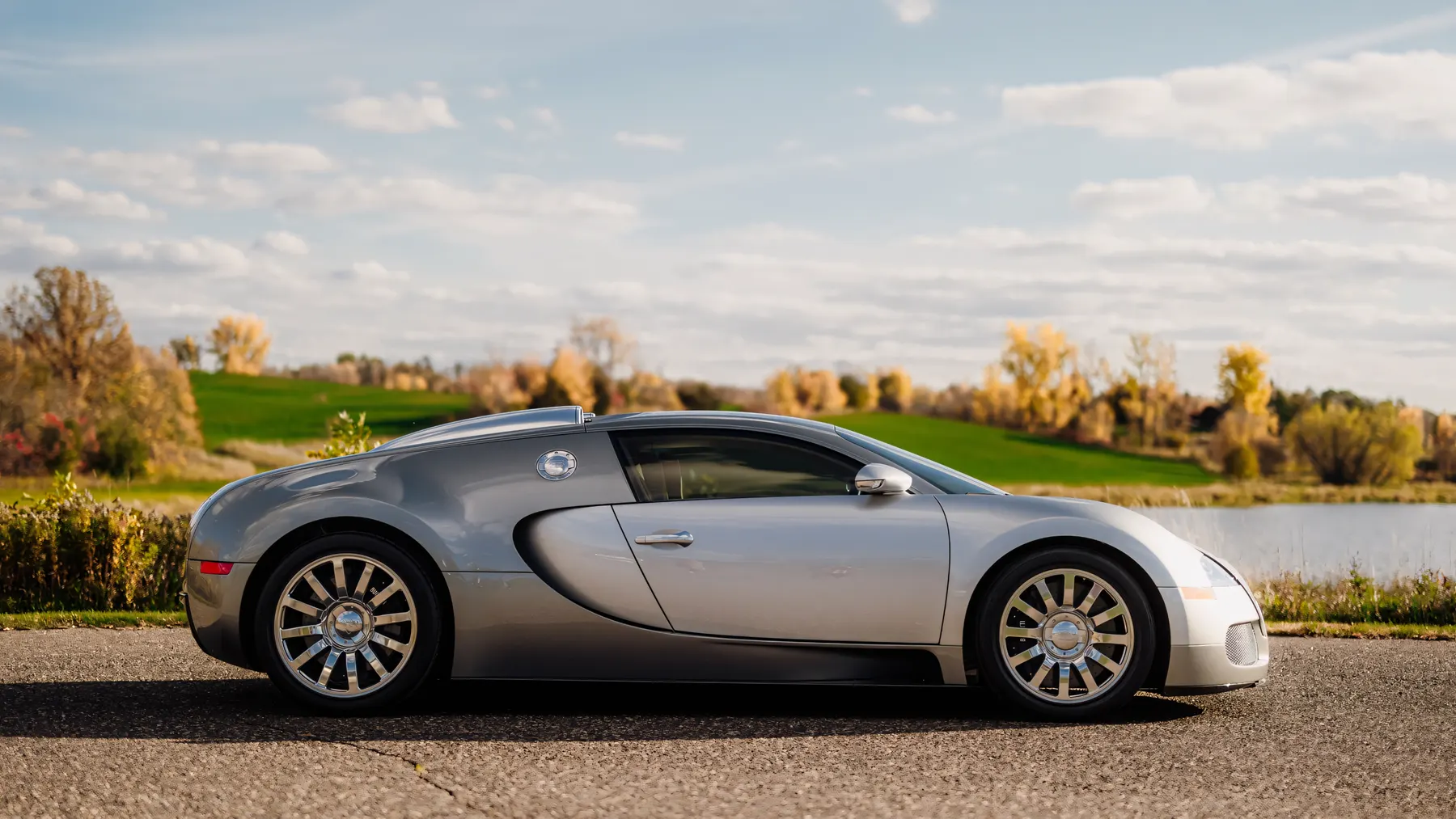 2008 Bugatti Veyron 16.4 - photo 1