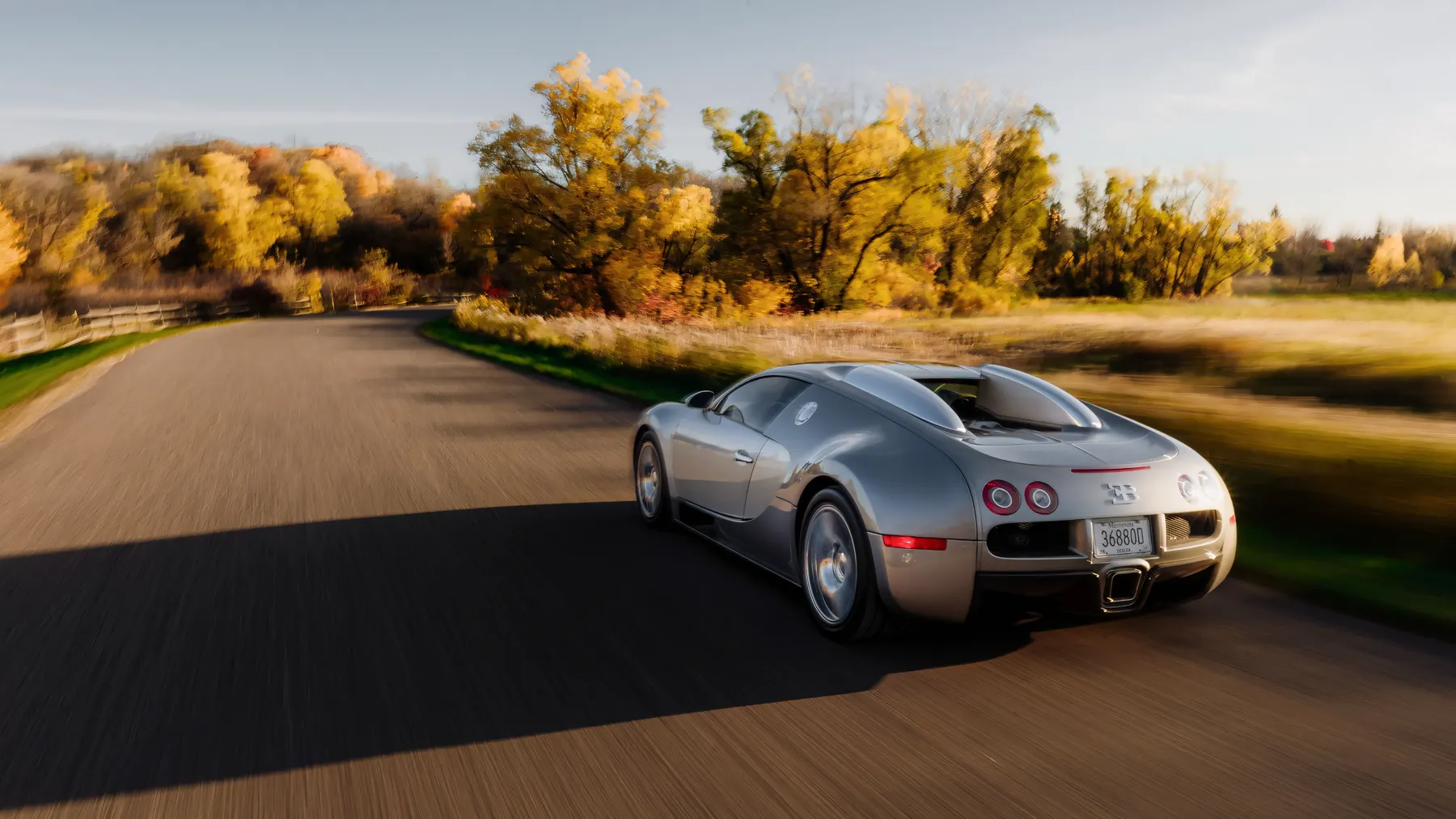 2008 Bugatti Veyron 16.4 - photo 3