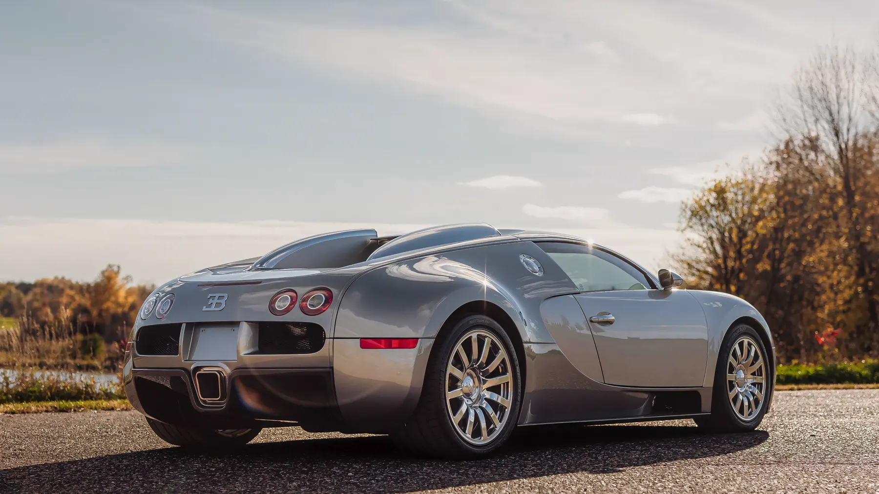 2008 Bugatti Veyron 16.4 - photo 5