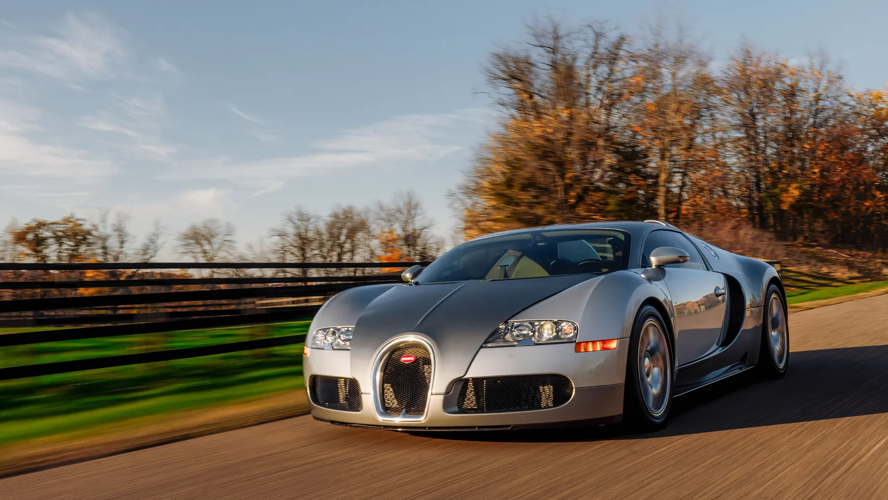 2008 Bugatti Veyron 16.4 - photo 2