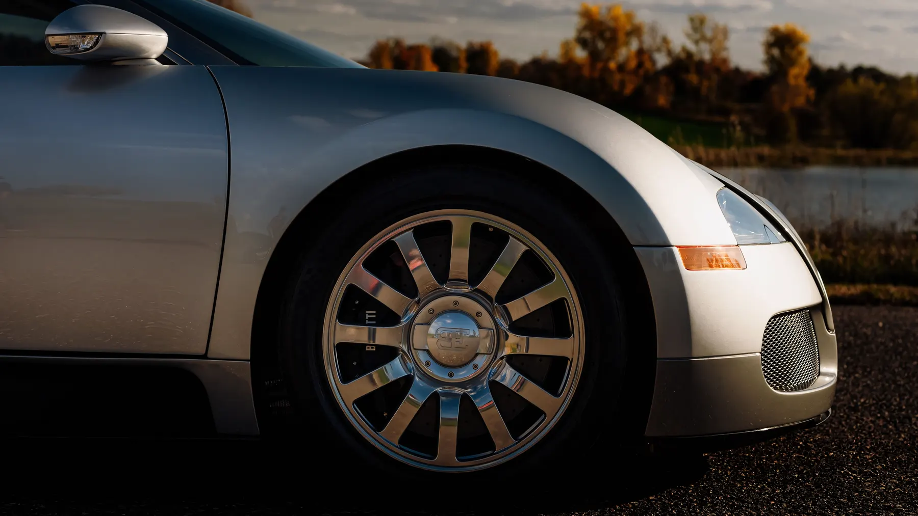 2008 Bugatti Veyron 16.4 - photo 5