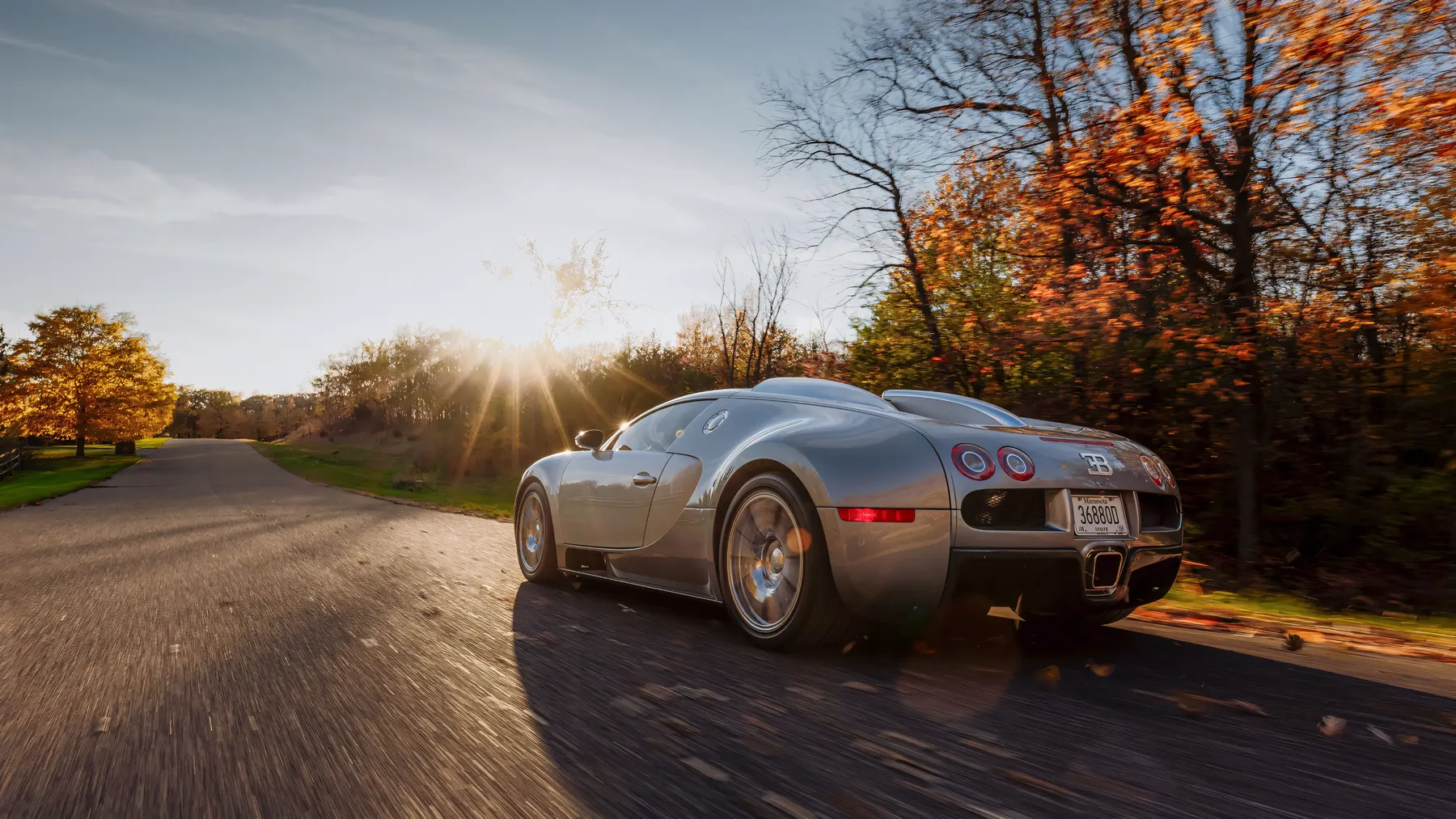 2008 Bugatti Veyron 16.4 - photo 2