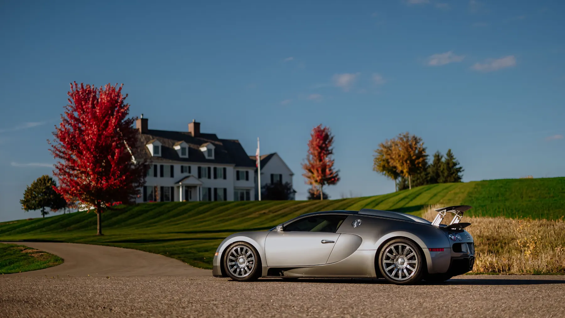 2008 Bugatti Veyron 16.4 - photo 4