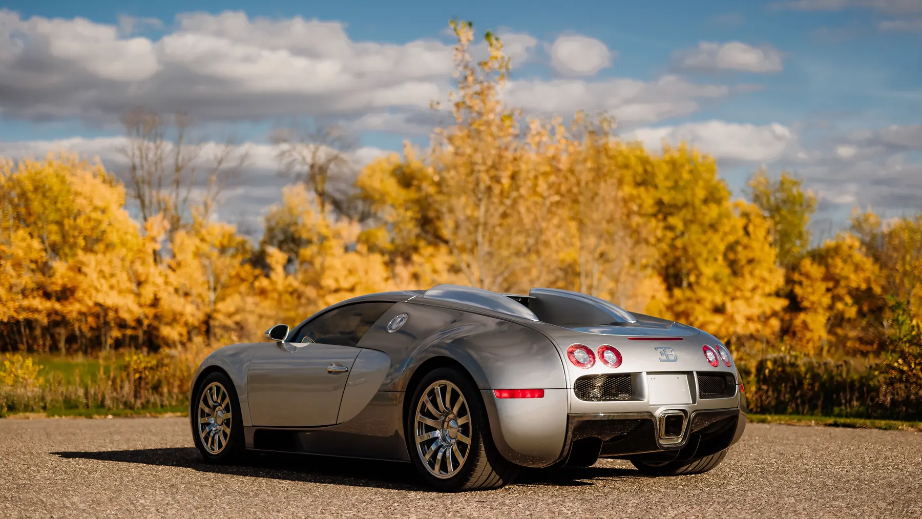 2008 Bugatti Veyron 16.4 - photo 1