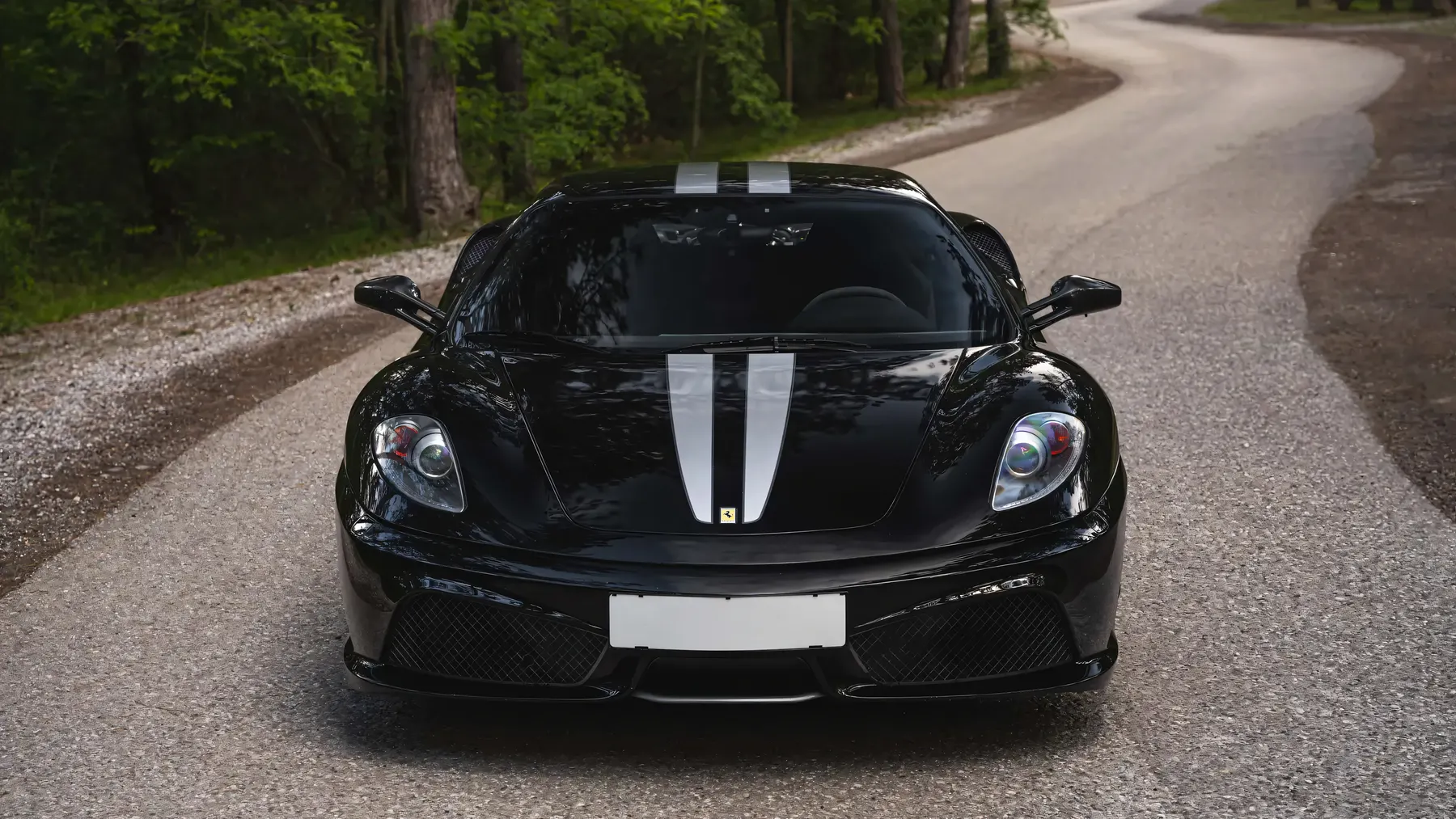 2008 Ferrari 430 Scuderia - photo 1
