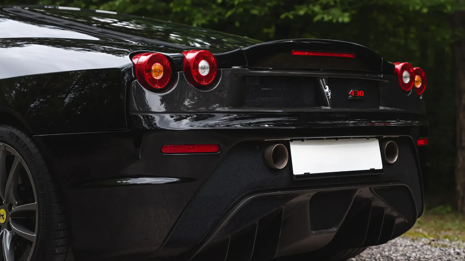 2008 Ferrari 430 Scuderia - photo 2