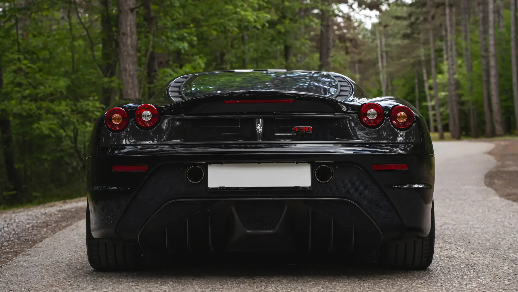 2008 Ferrari 430 Scuderia - photo 3