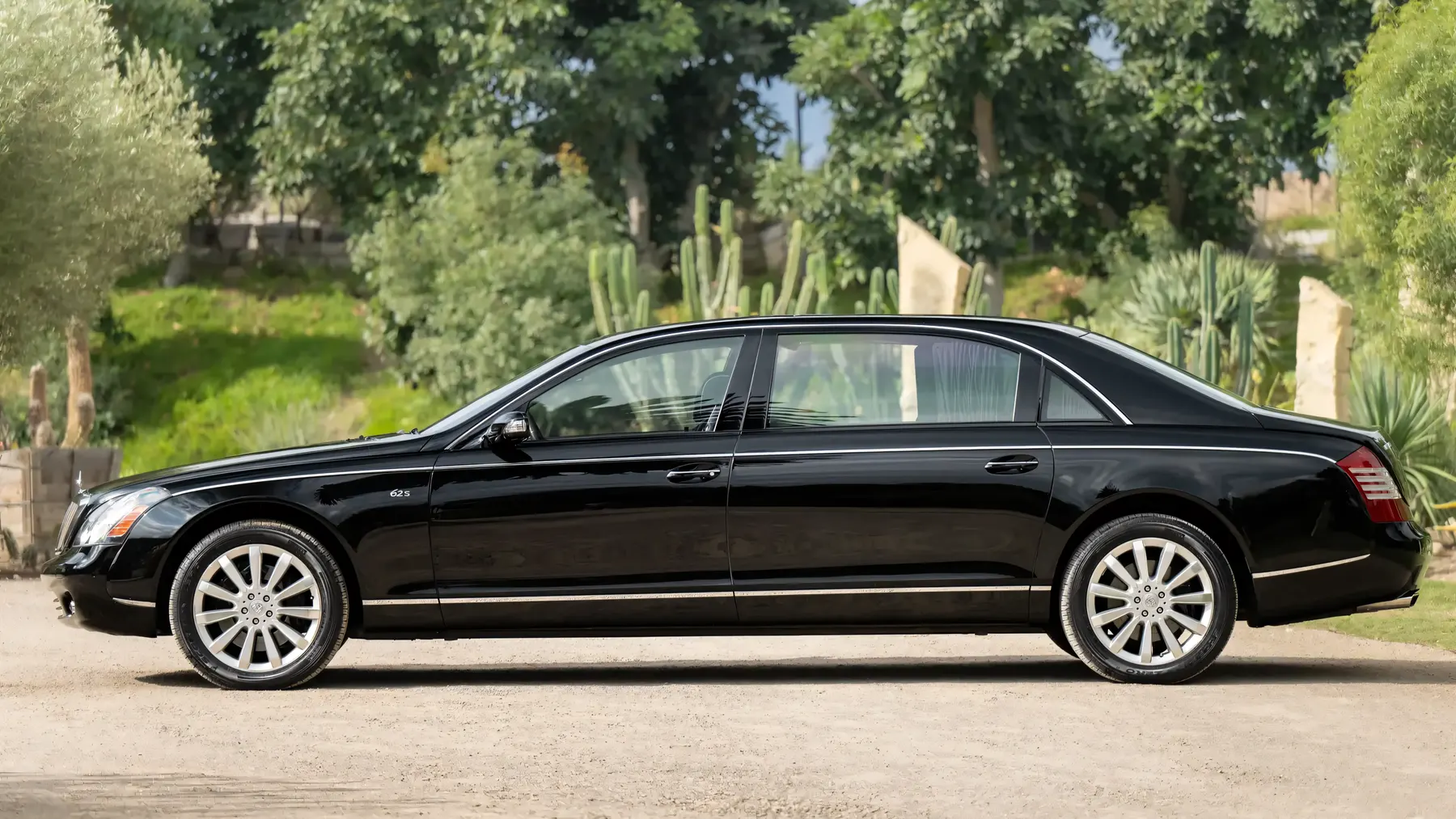 2008 Maybach 62 S - photo 4