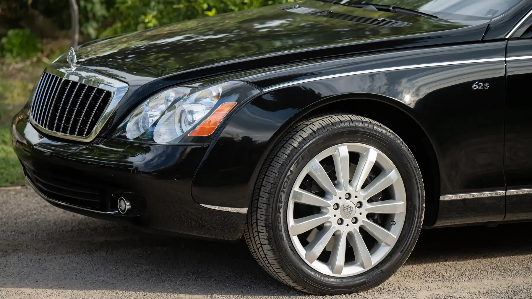 2008 Maybach 62 S - photo 1