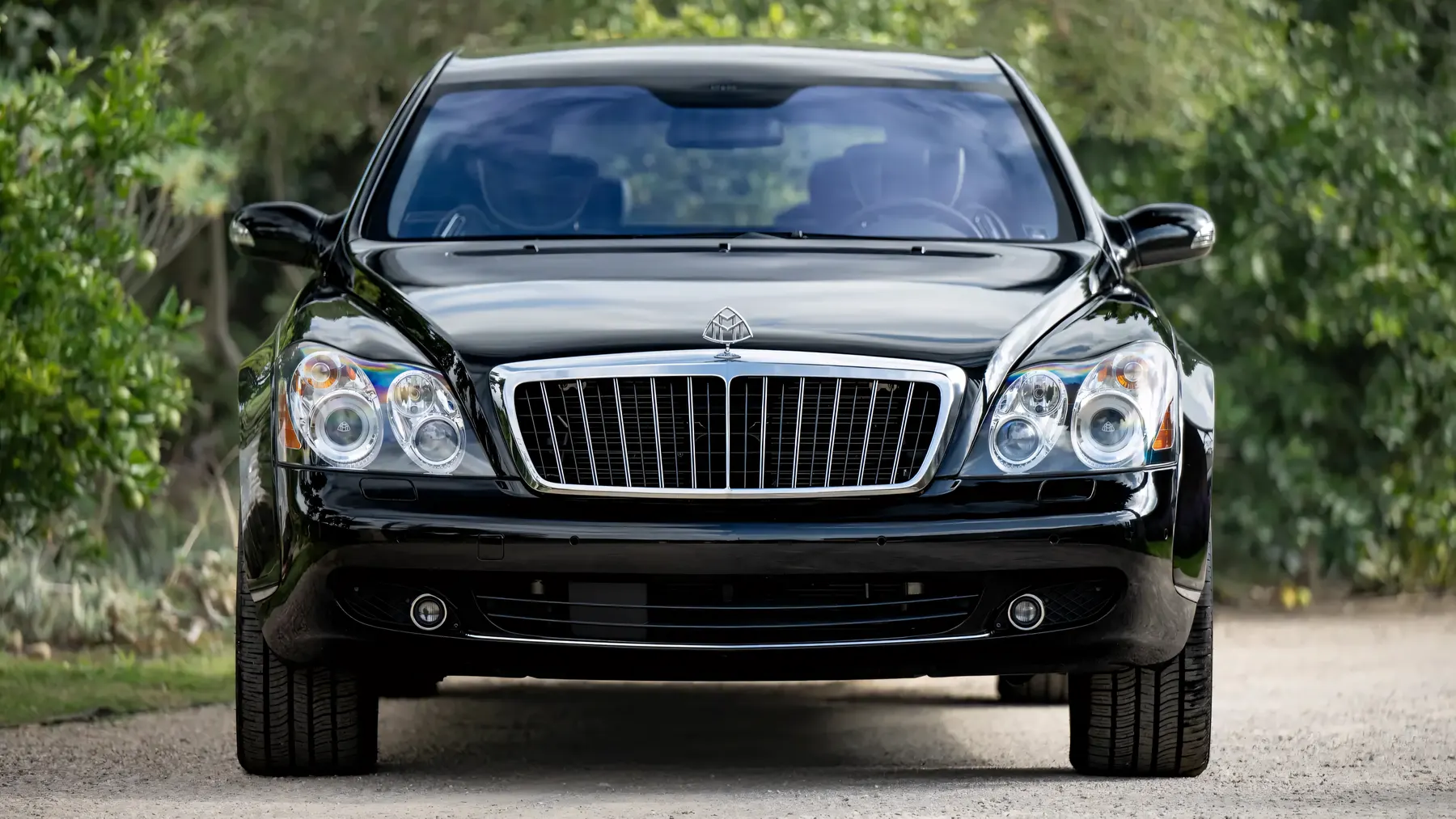 2008 Maybach 62 S - photo 2