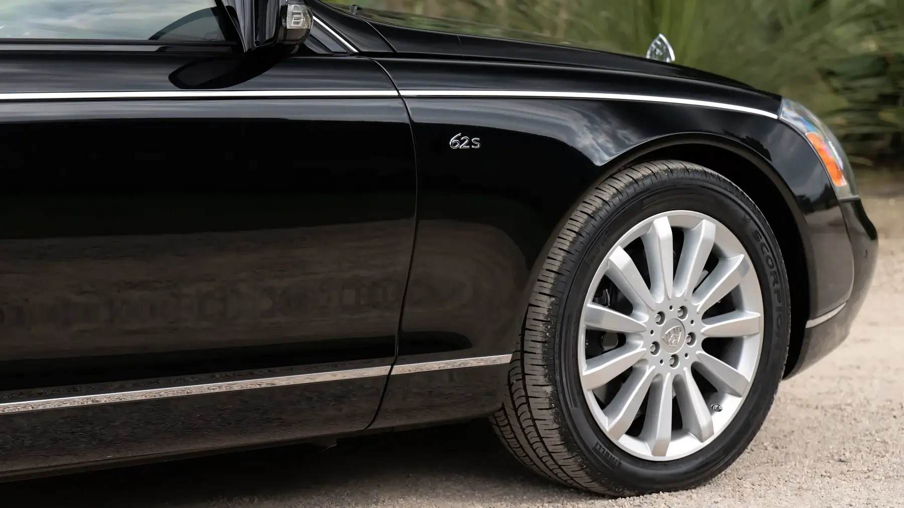 2008 Maybach 62 S - photo 3