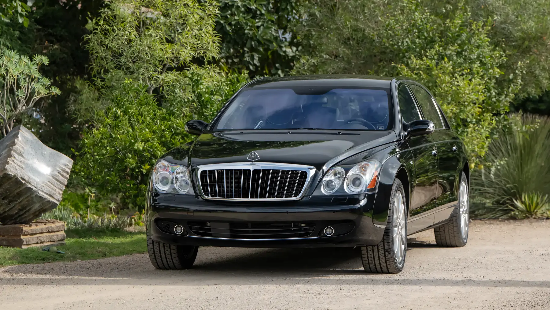 2008 Maybach 62 S - photo 5