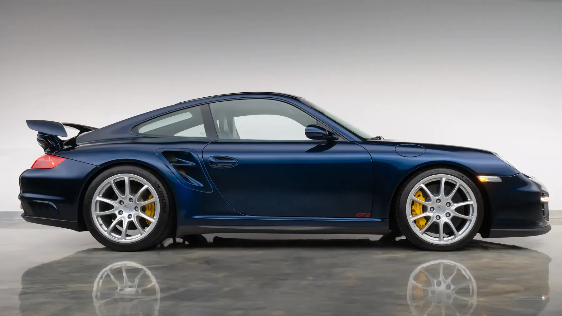 2008 Porsche 911 GT2 - photo 4