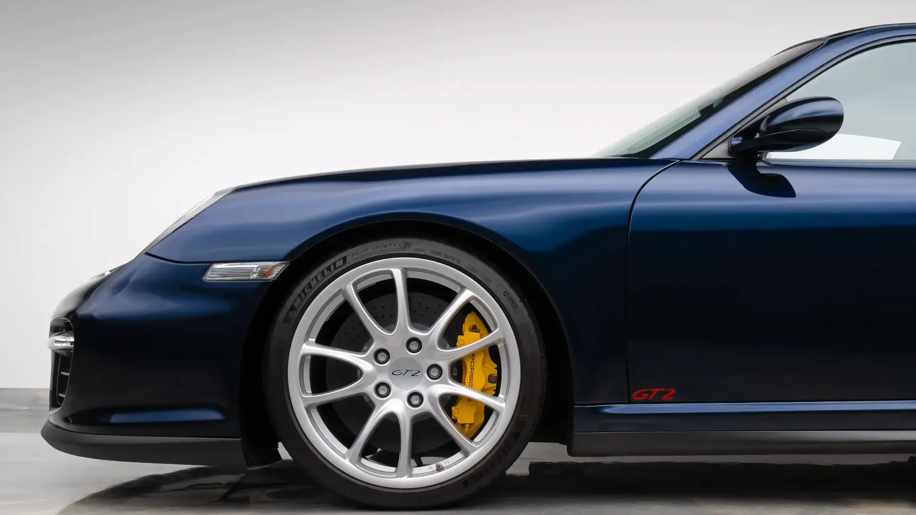 2008 Porsche 911 GT2 - photo 3