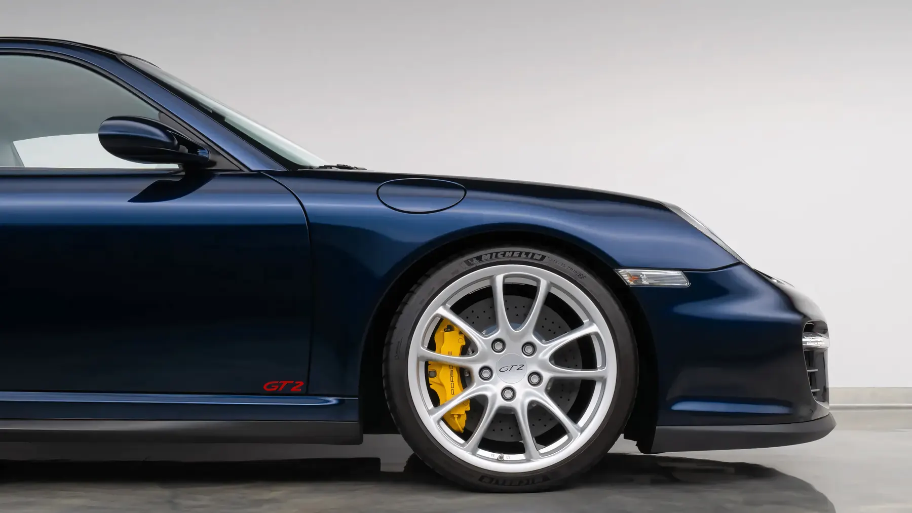 2008 Porsche 911 GT2 - photo 6