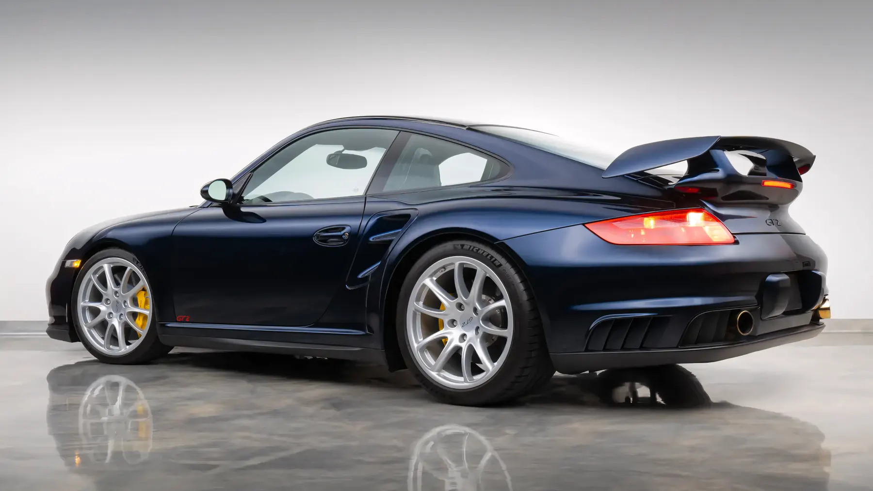 2008 Porsche 911 GT2 - photo 5