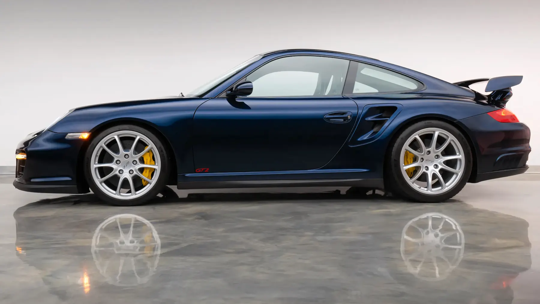 2008 Porsche 911 GT2 - photo 1