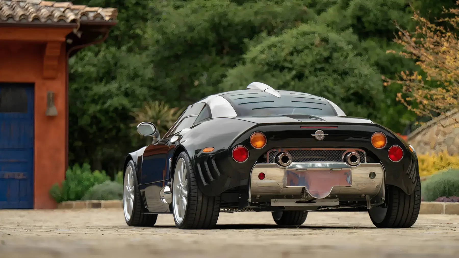 2008 Spyker C8 Laviolette - photo 3