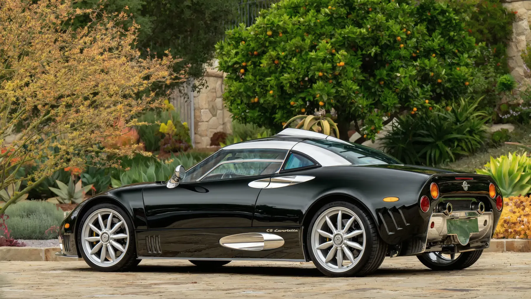 2008 Spyker C8 Laviolette - photo 2