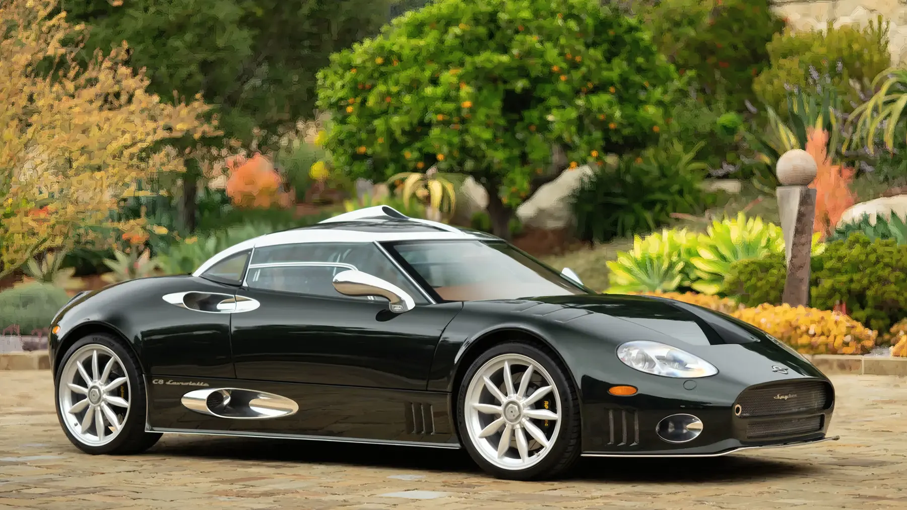 2008 Spyker C8 Laviolette - photo 7