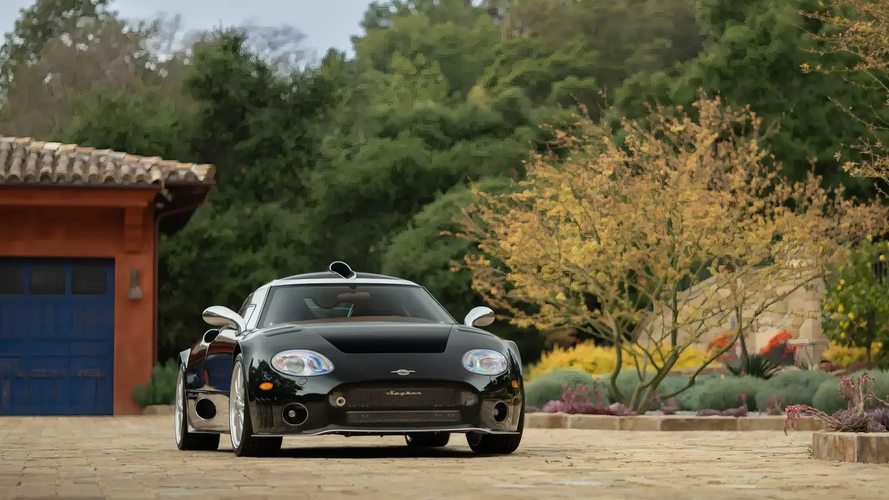 2008 Spyker C8 Laviolette - photo 6