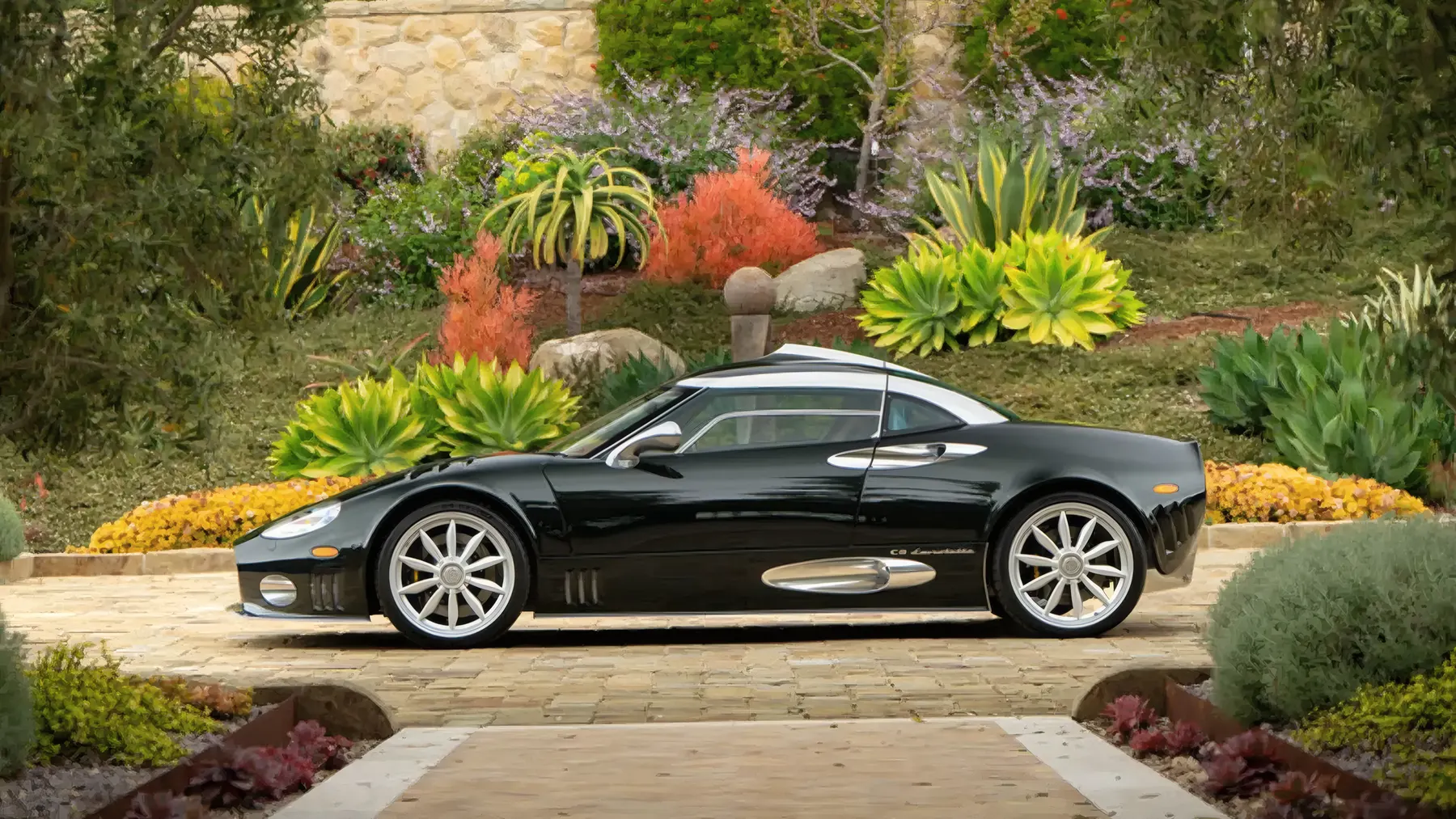 2008 Spyker C8 Laviolette - photo 4