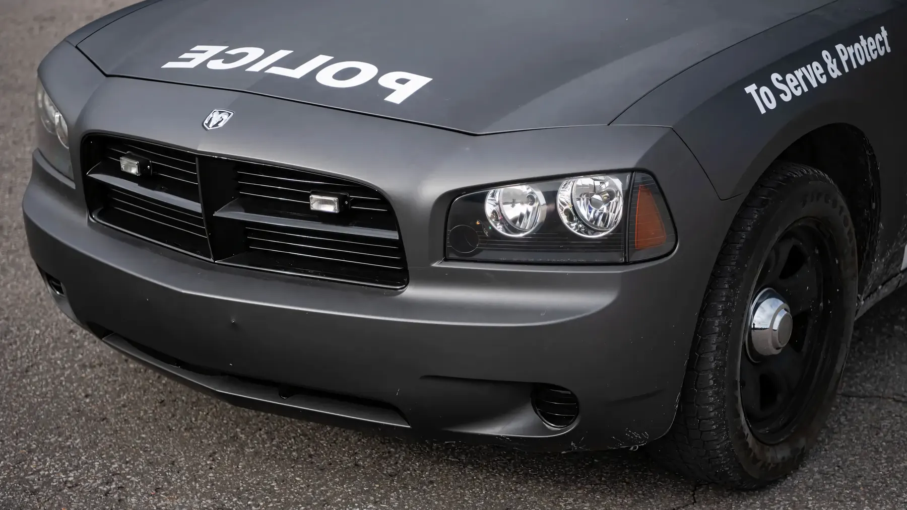 2009 Dodge Charger Pursuit 'Toronto Police' - photo 1