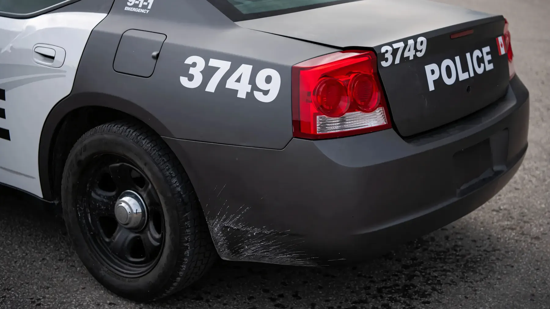2009 Dodge Charger Pursuit 'Toronto Police' - photo 2
