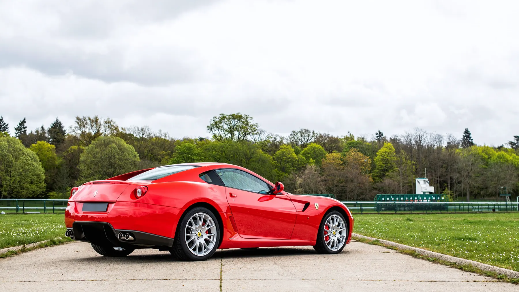 2009 Ferrari 599 GTB Fiorano - photo 5