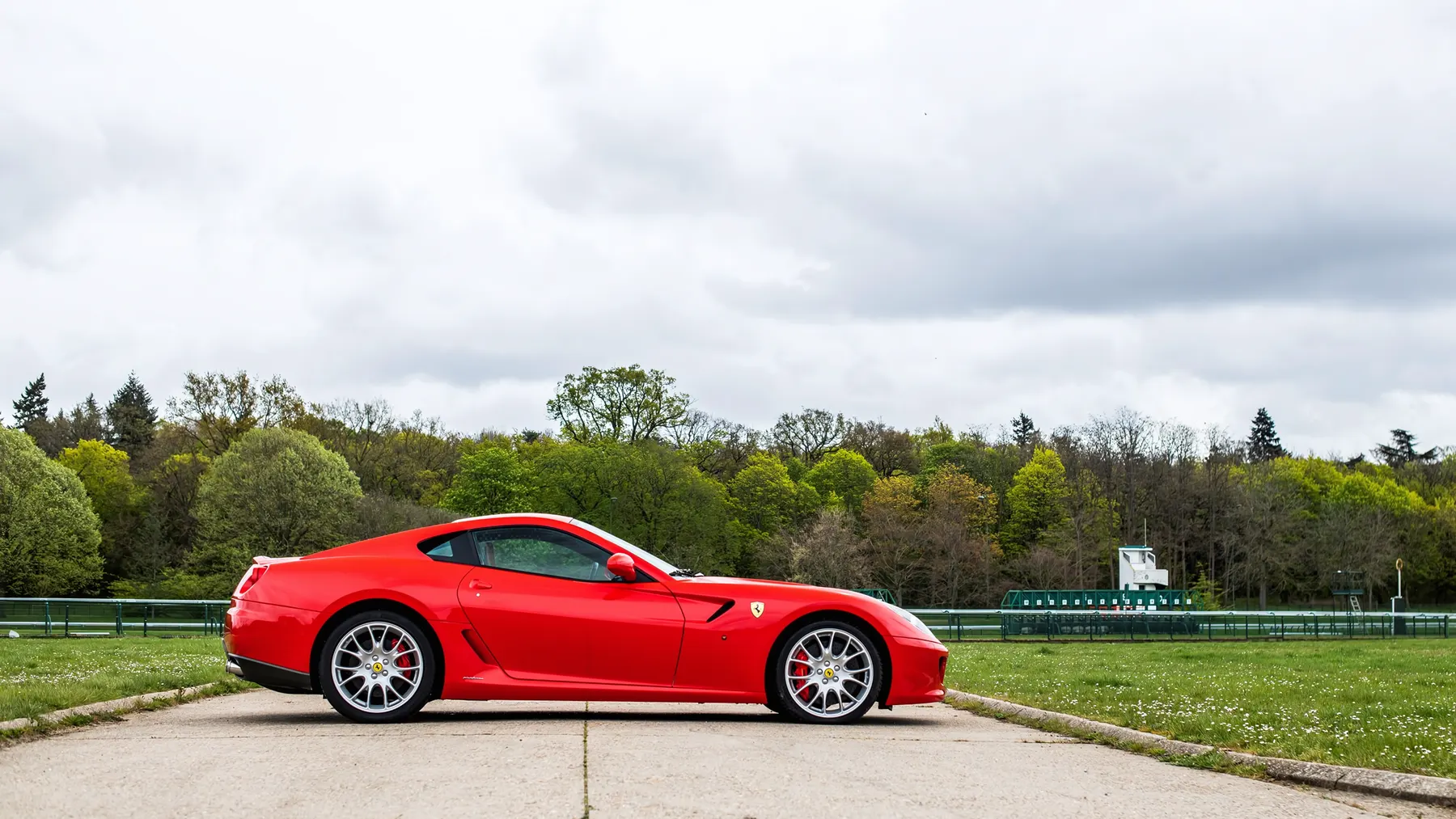 2009 Ferrari 599 GTB Fiorano - photo 3
