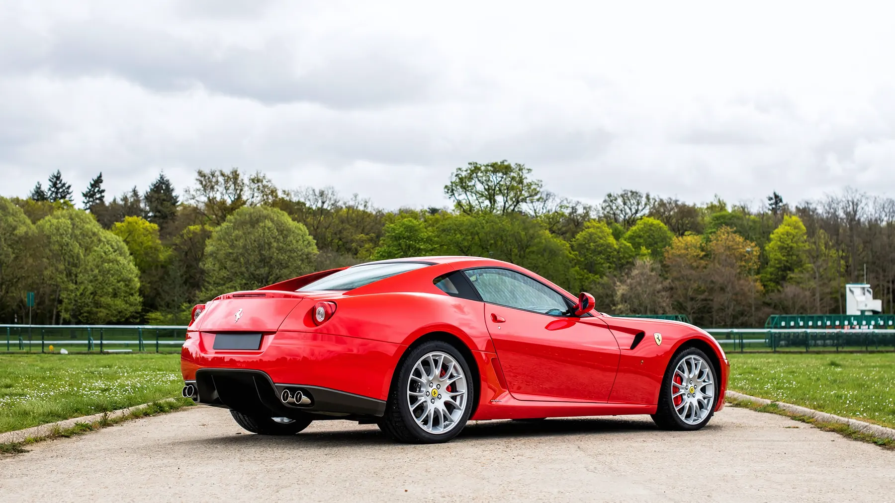 2009 Ferrari 599 GTB Fiorano - photo 3