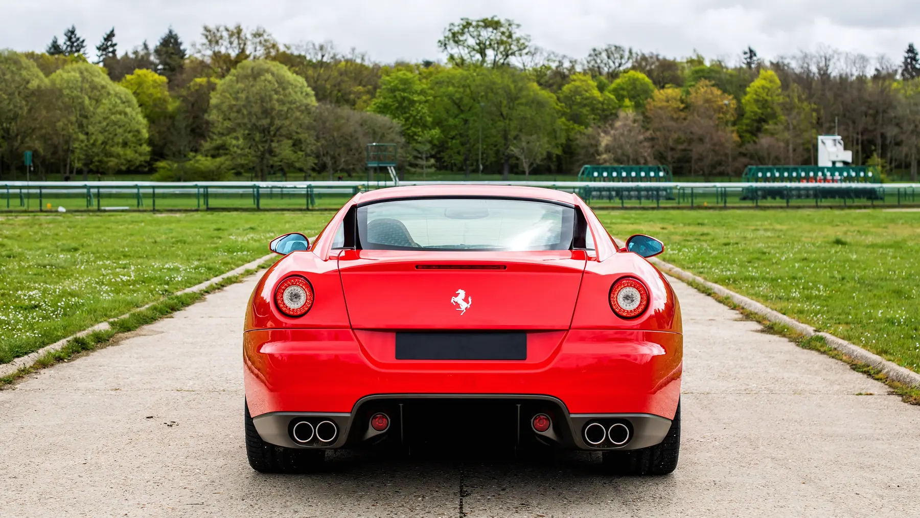 2009 Ferrari 599 GTB Fiorano - photo 1
