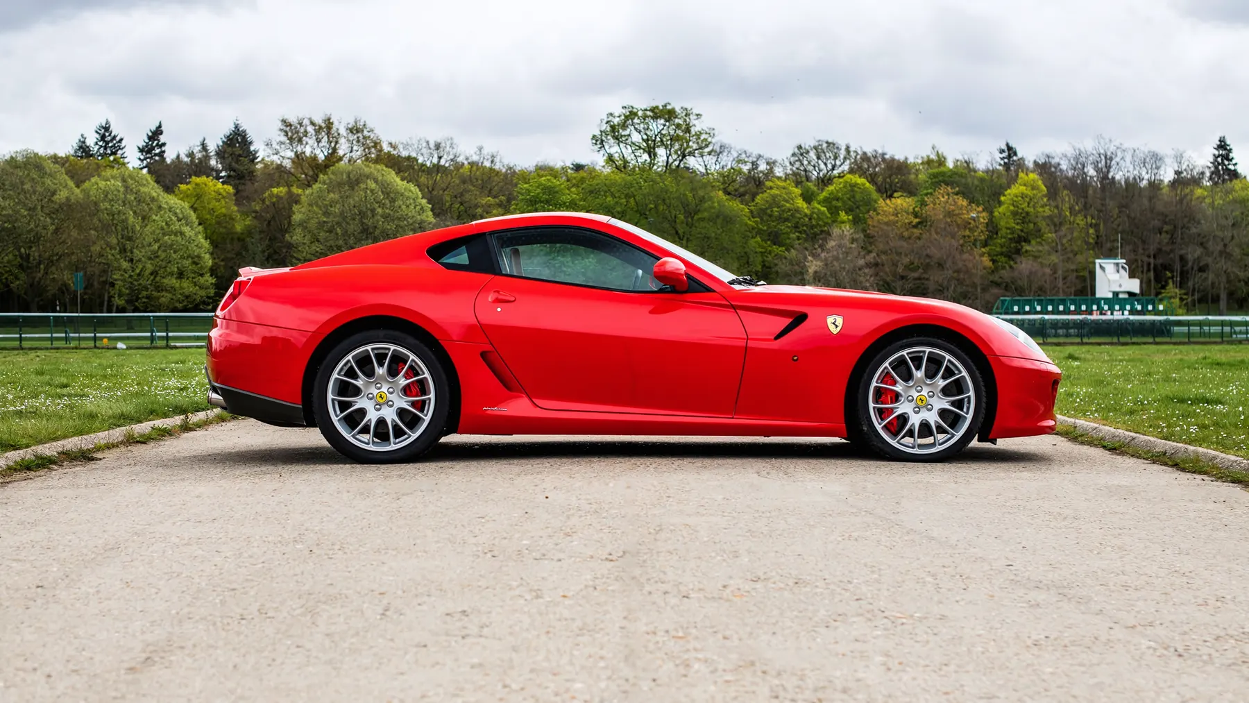 2009 Ferrari 599 GTB Fiorano - photo 2