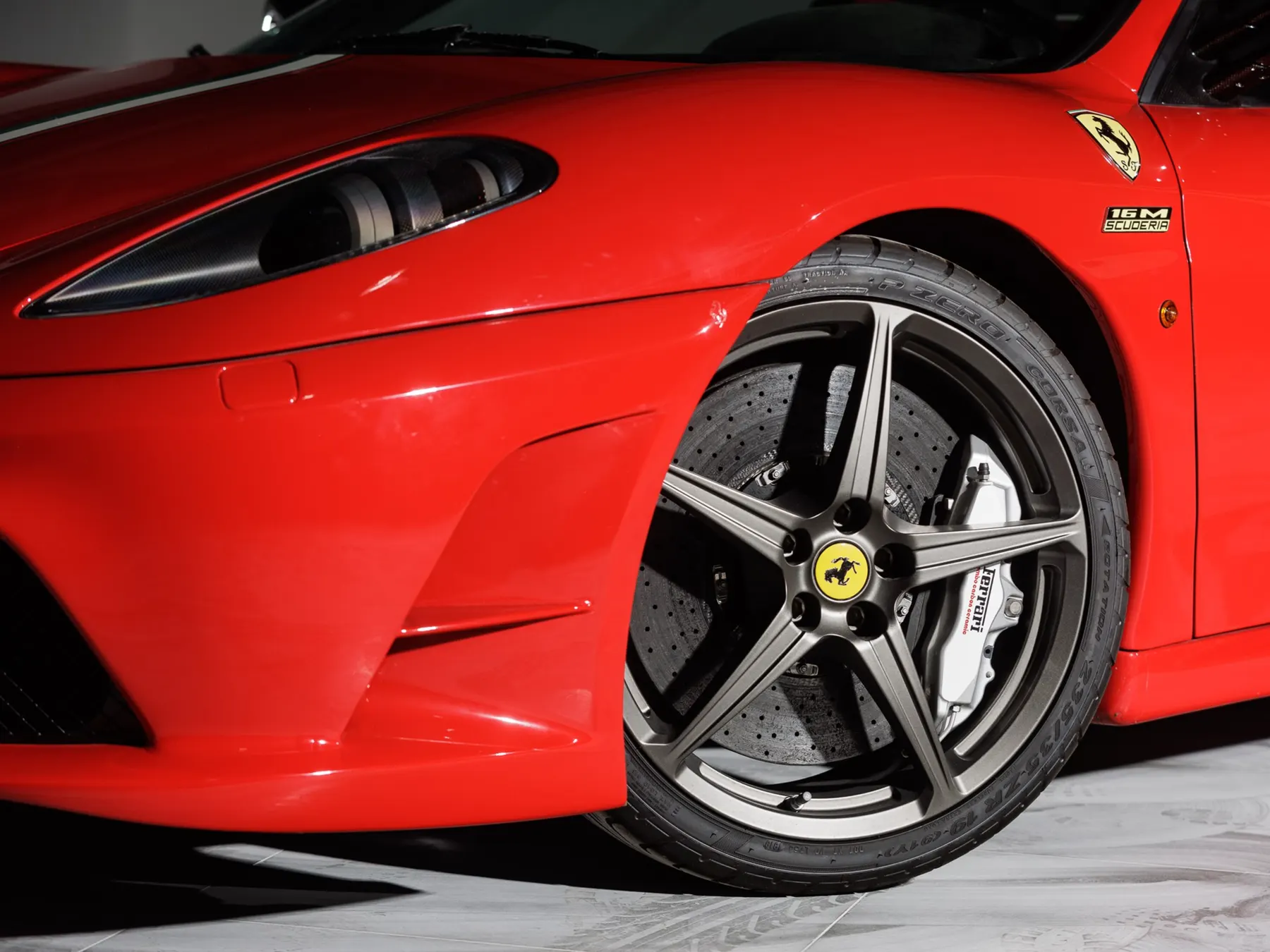 2009 Ferrari Scuderia Spider 16M - photo 1