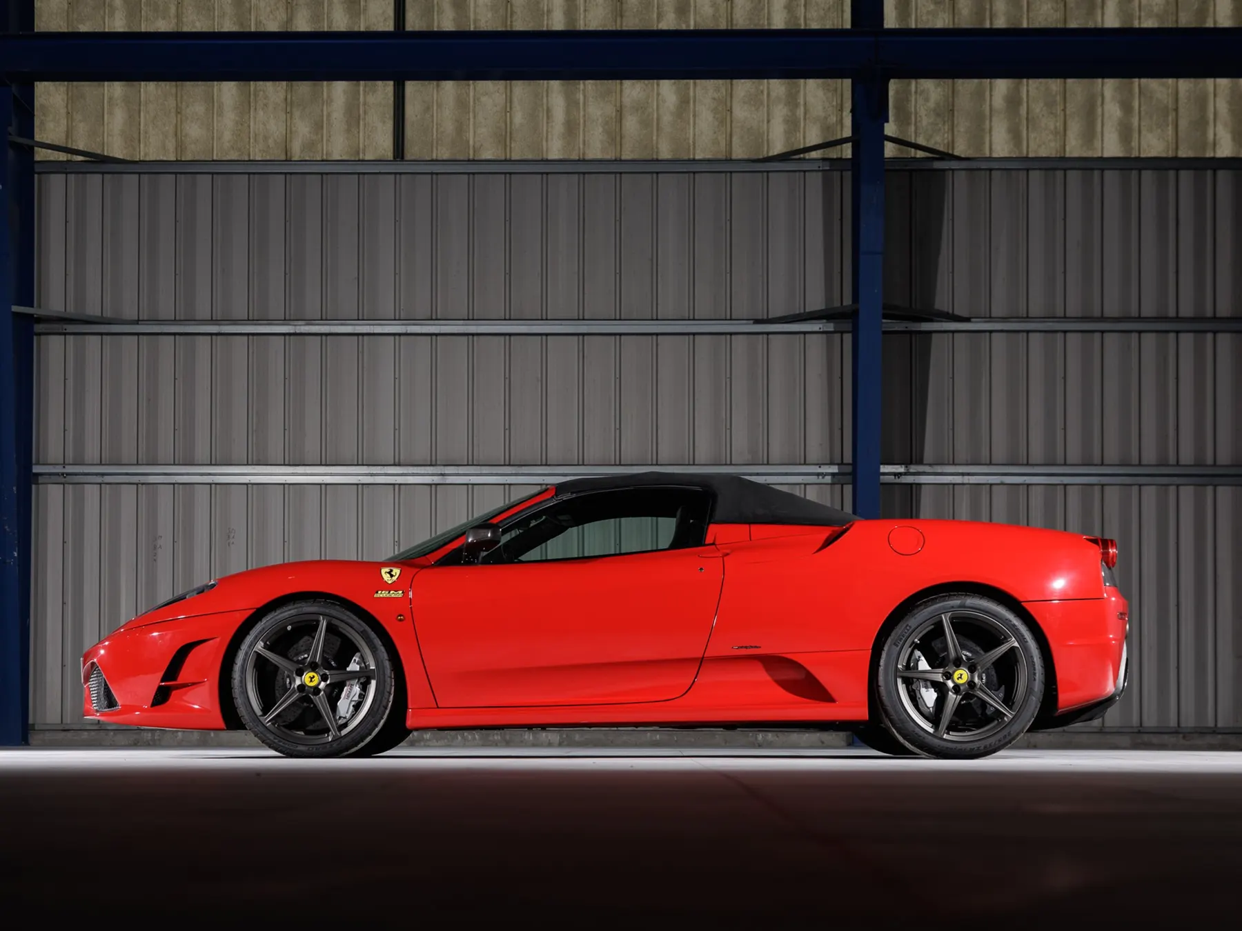 2009 Ferrari Scuderia Spider 16M - photo 3