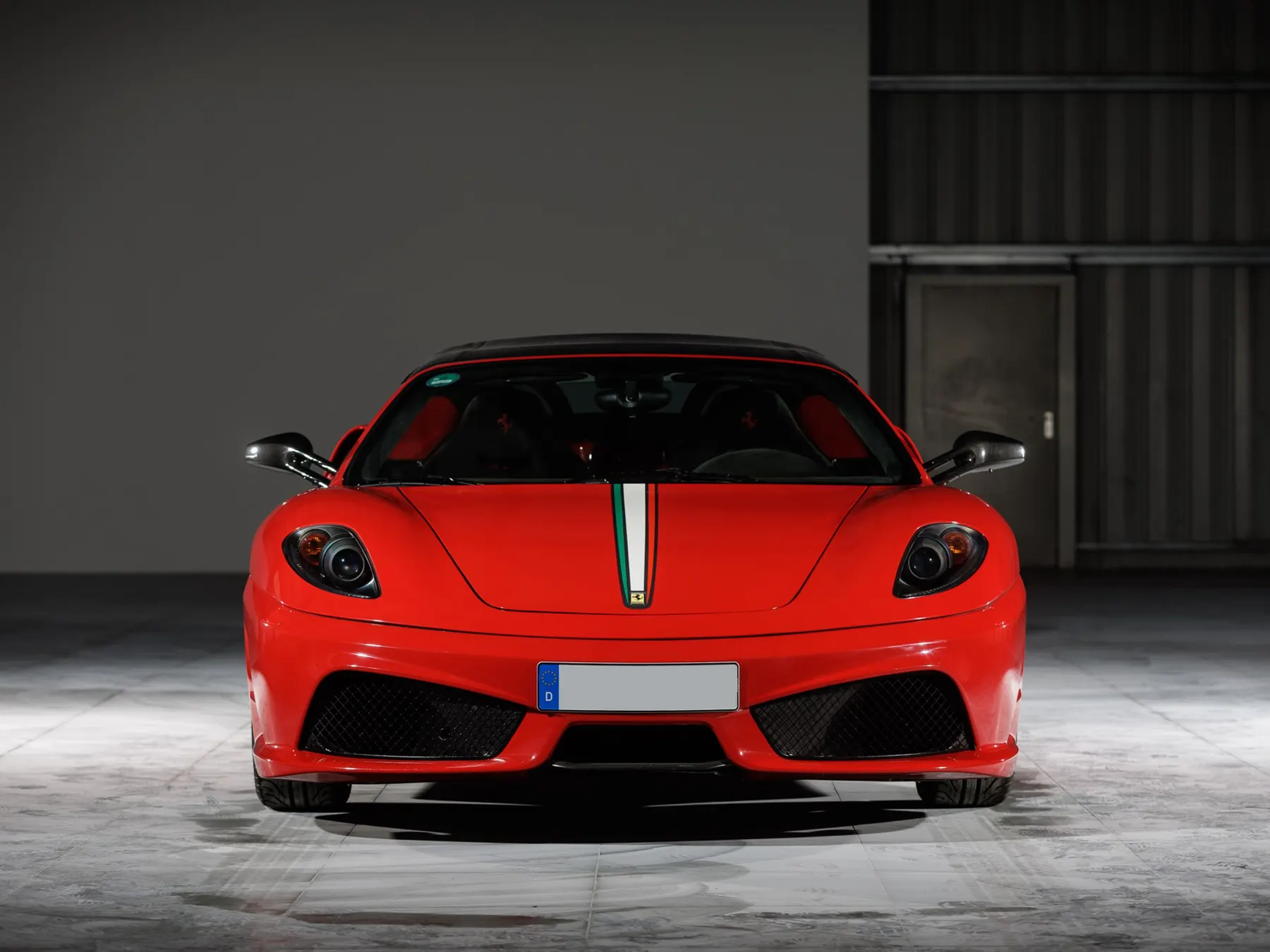 2009 Ferrari Scuderia Spider 16M - photo 1