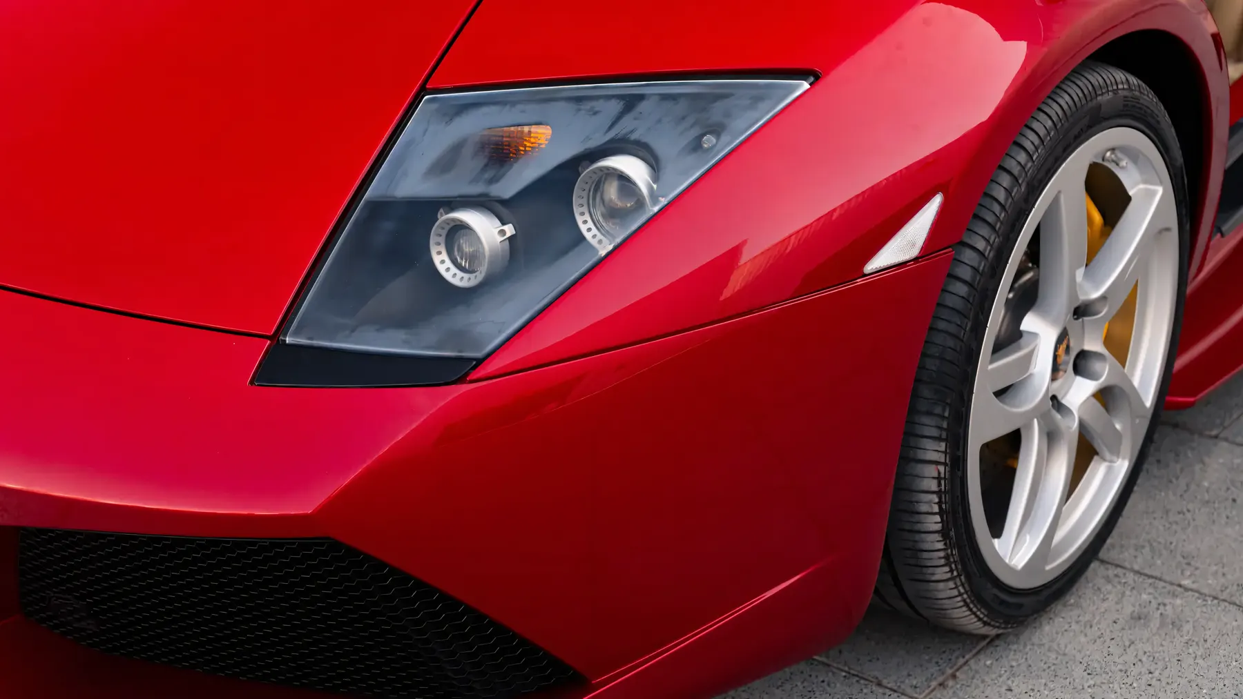 2009 Lamborghini Murciélago LP640-4 Roadster - photo 5